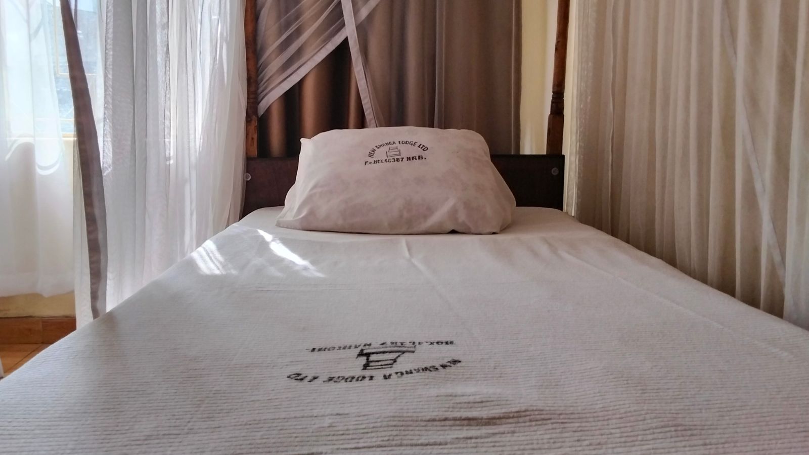 Economy Twin Room