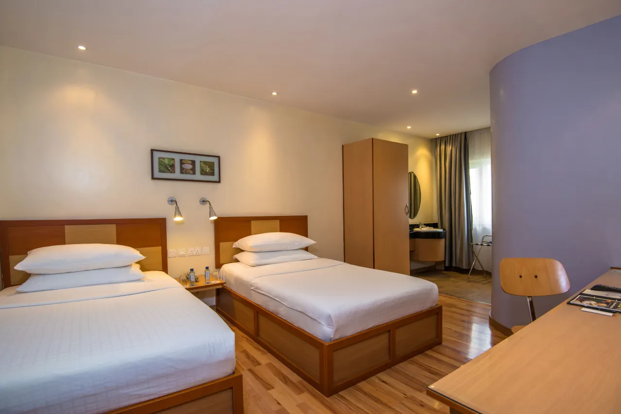 Superior Twin Room