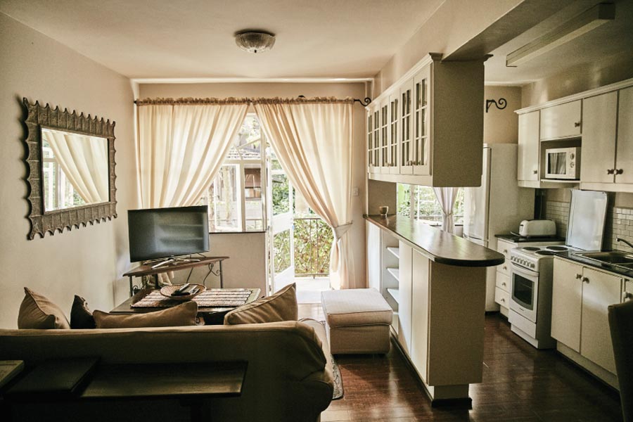 Palacina Studio Kitchenettes