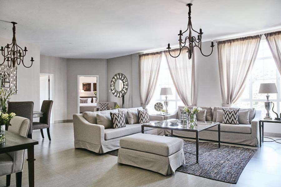 Executive Apartments