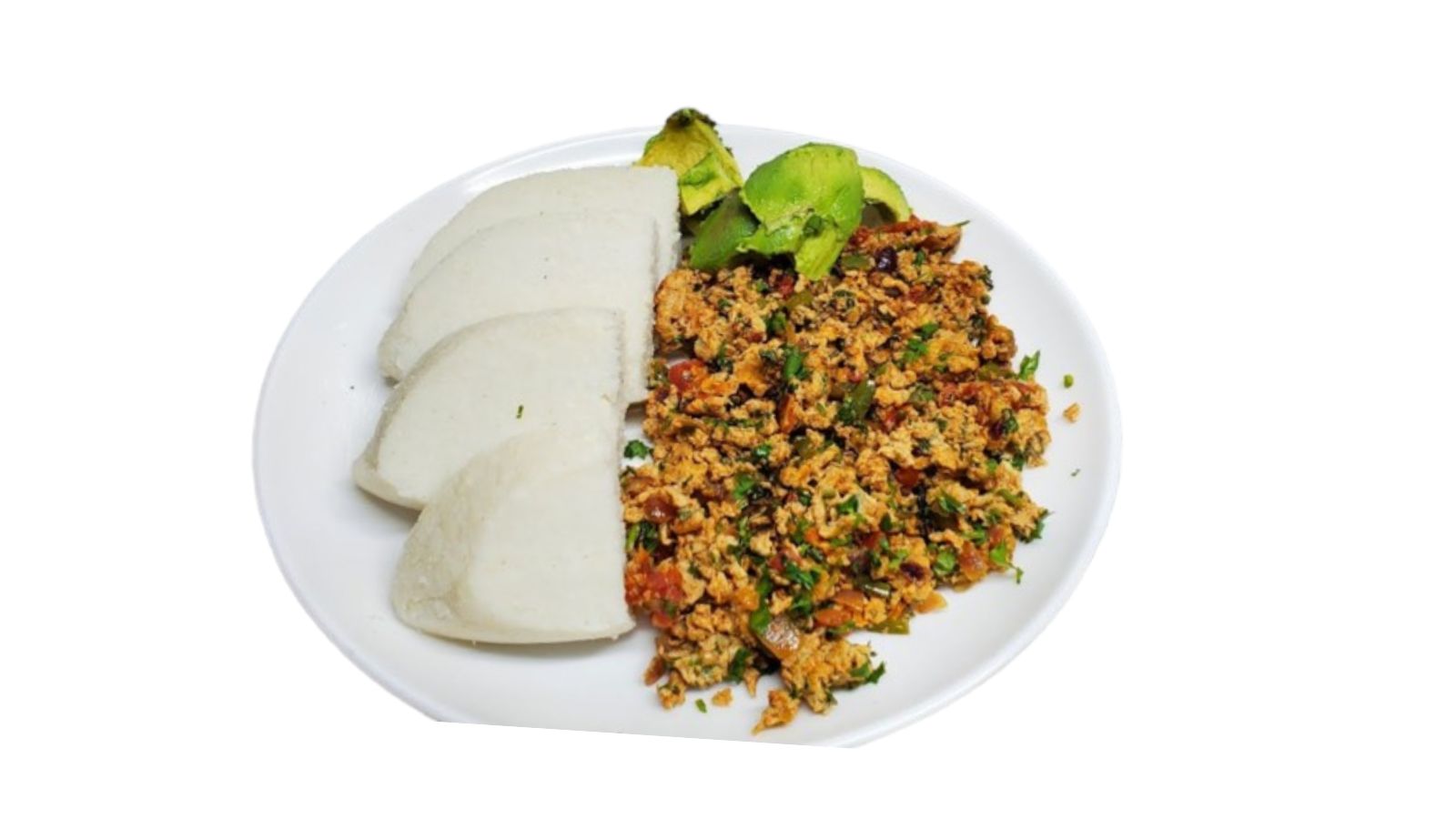 How to Cook Ugali Mayai