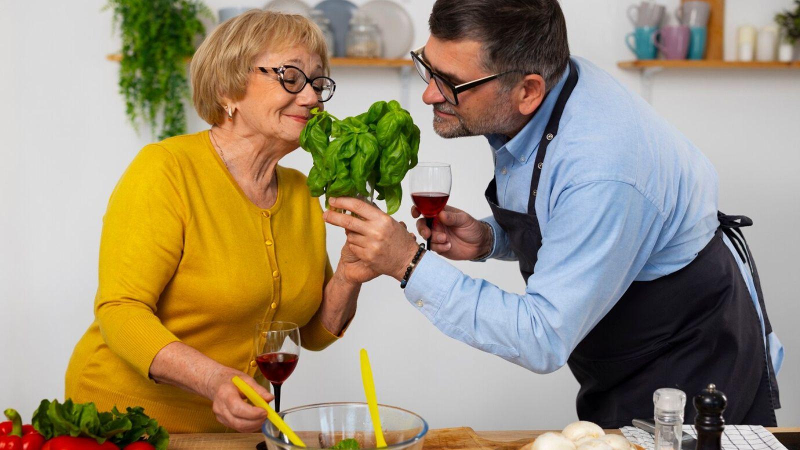 5 Essential Foods for Seniors: Boosting Health and Longevity