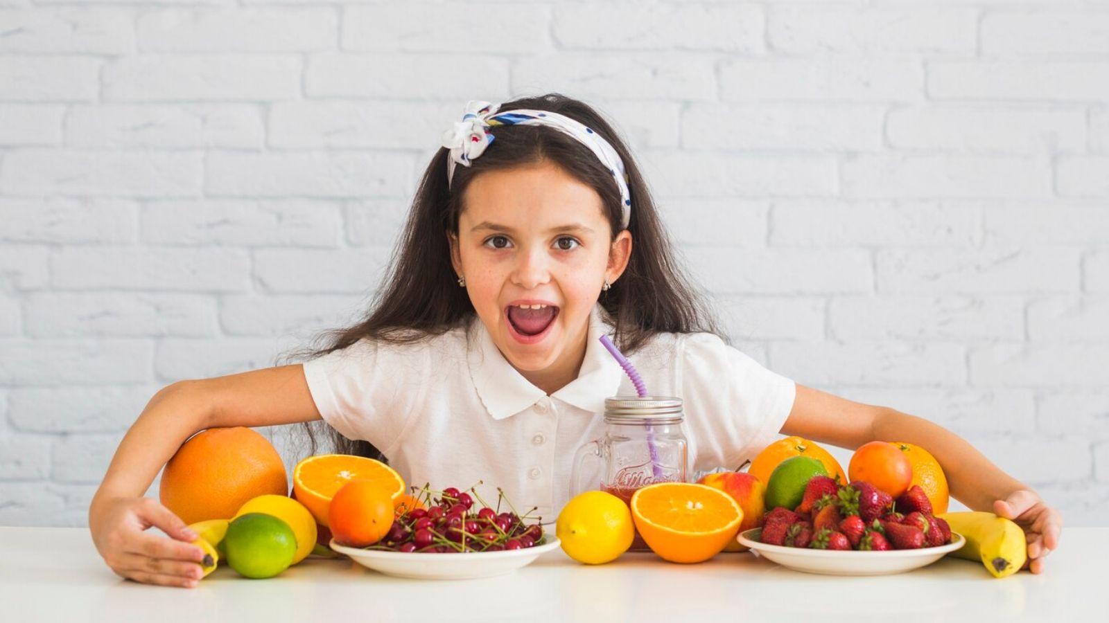 7 Superfoods for Kids: Help Them Grow Strong and Healthy