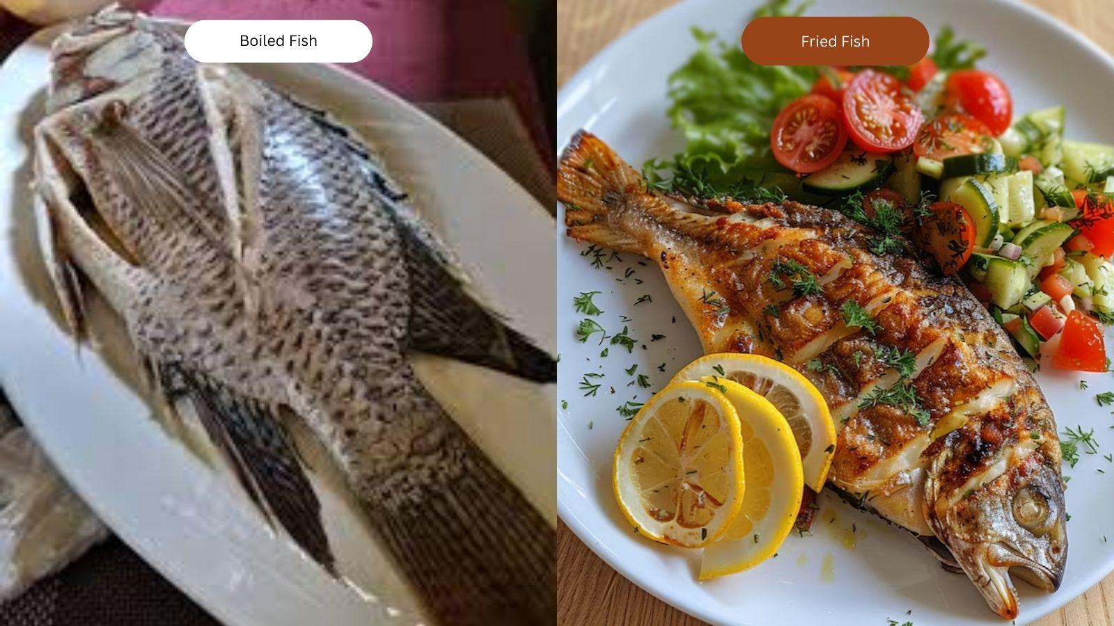 Boiled vs. Fried Fish: Which is Healthier for You?