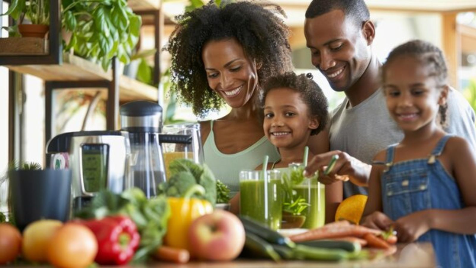 Family Nutrition: Building a Healthy Foundation for Every Member