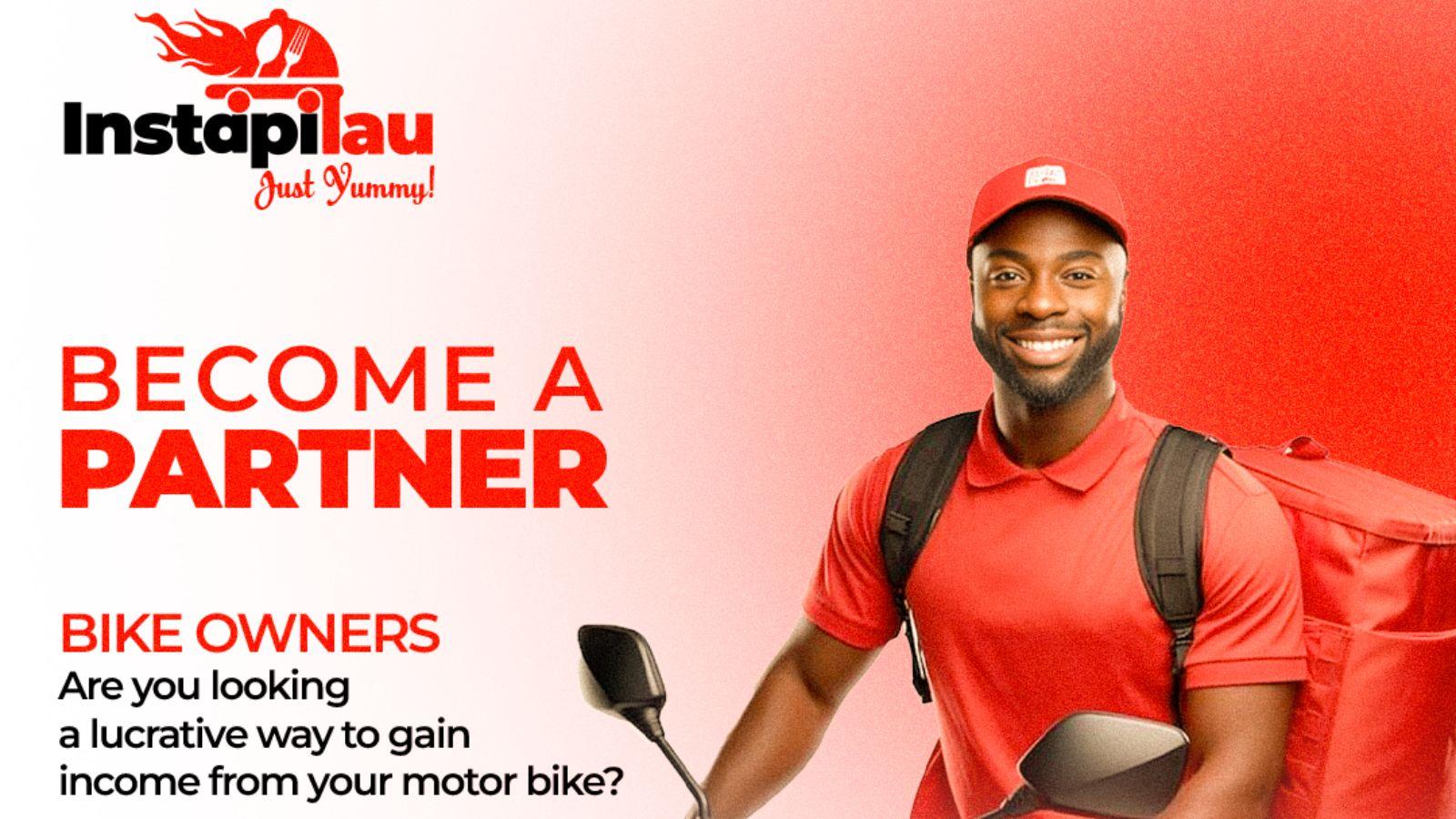 How to Earn with Instapilau Deliveries: A Guide for Ambitious Entrepreneurs