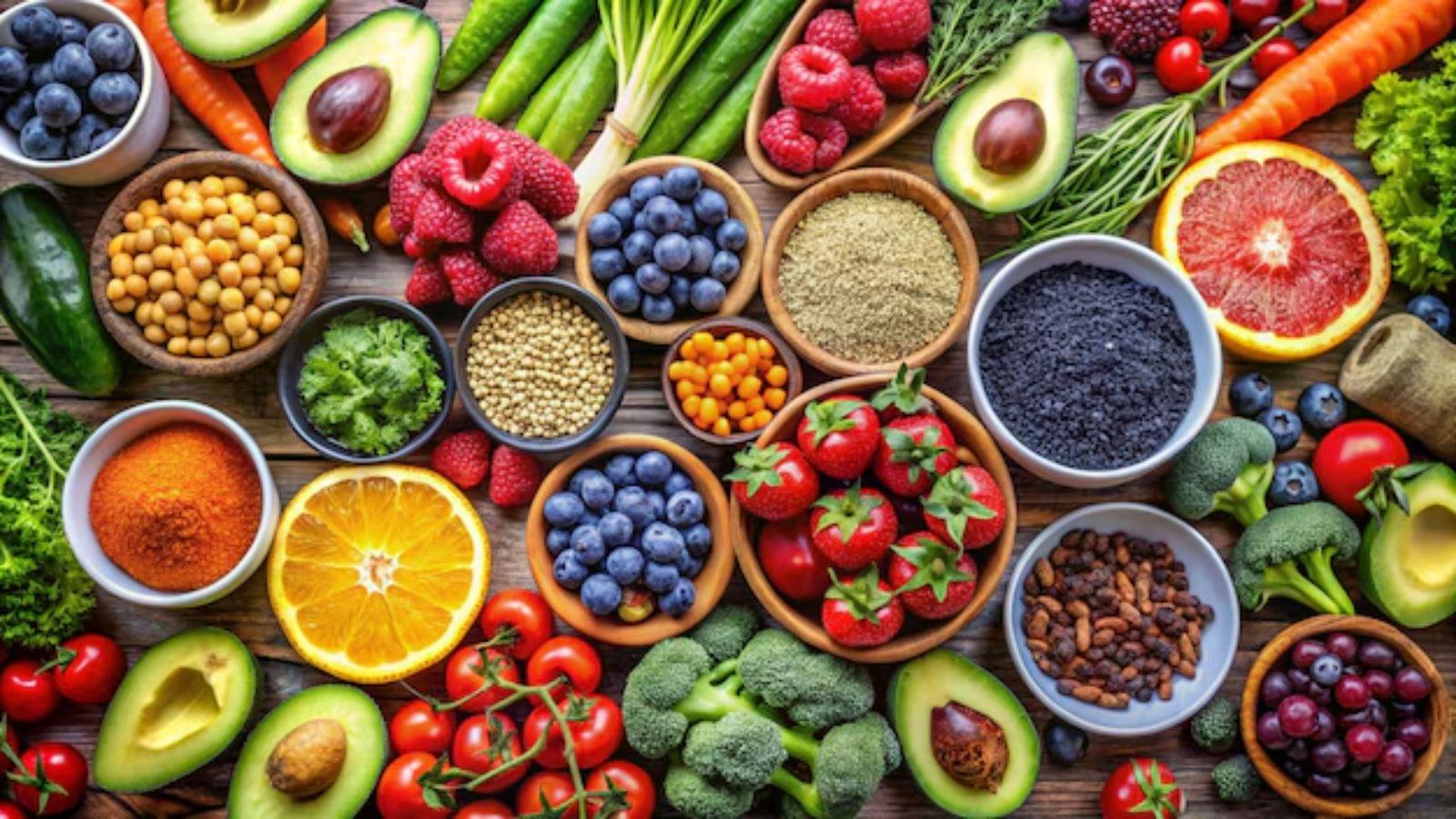 Top 5 Superfoods You Need in Your Diet Right Now