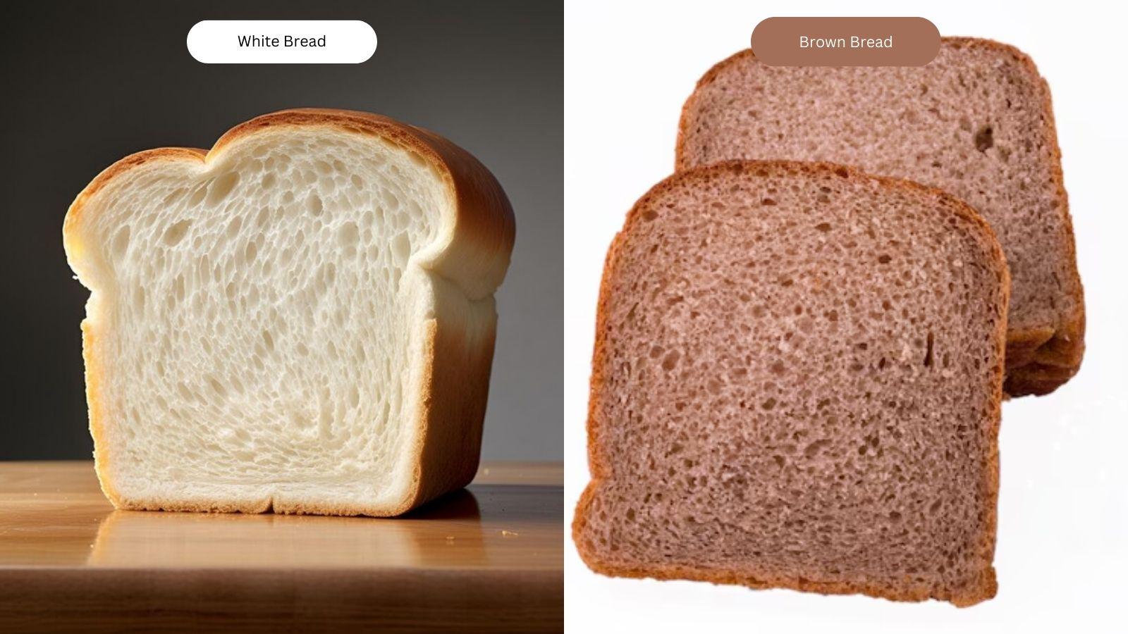 White Bread vs. Brown Bread: Which One Should You Choose?
