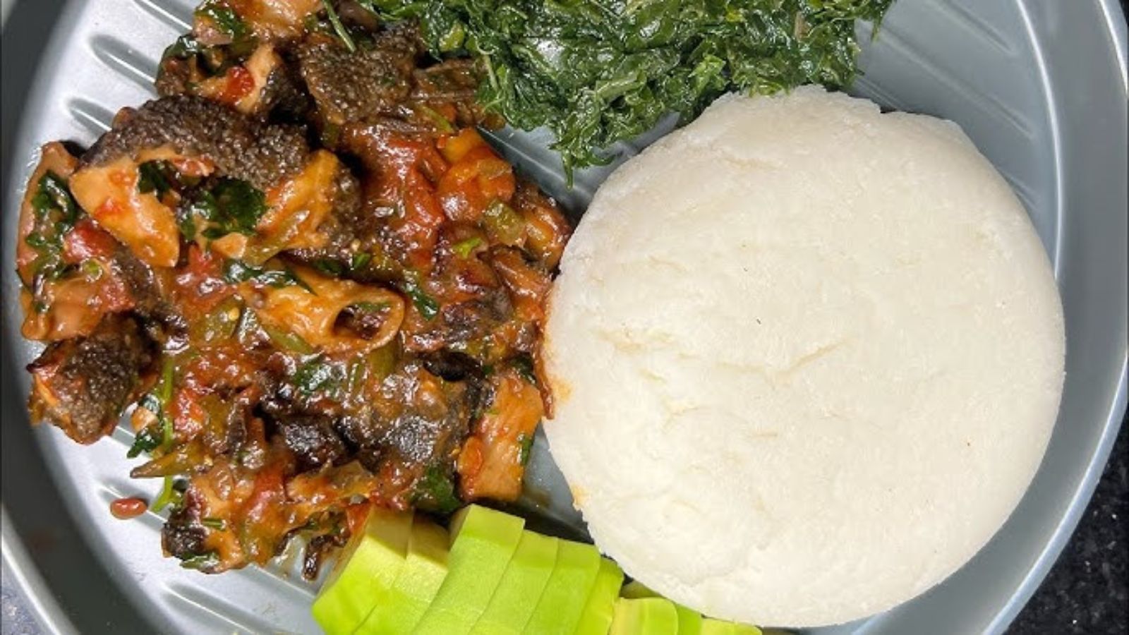 How to Cook Ugali and Matumbo (Tripe): A Kenyan Favorite