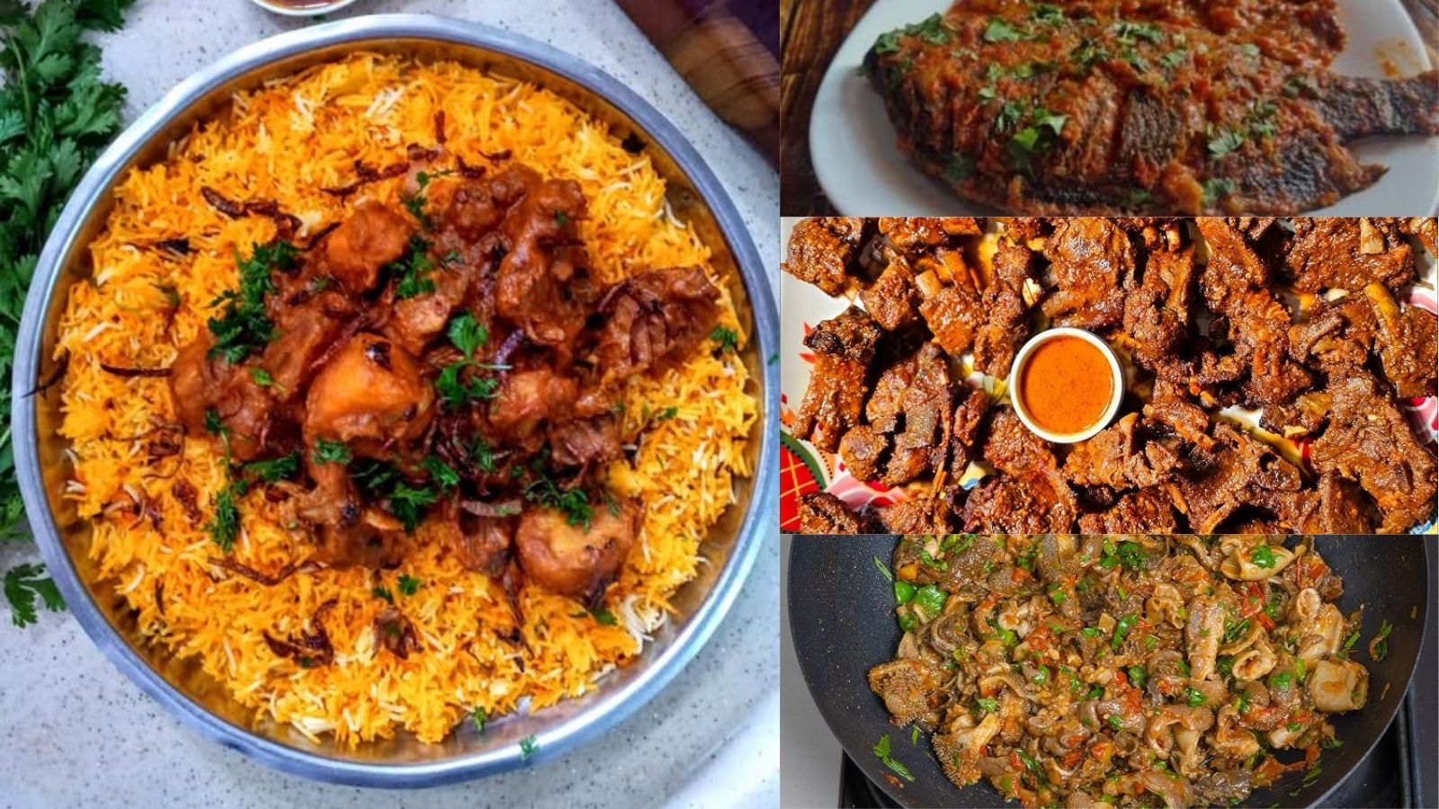 Pilau Variations You Must Try: From Pilau Mbuzi to Pilau Samaki