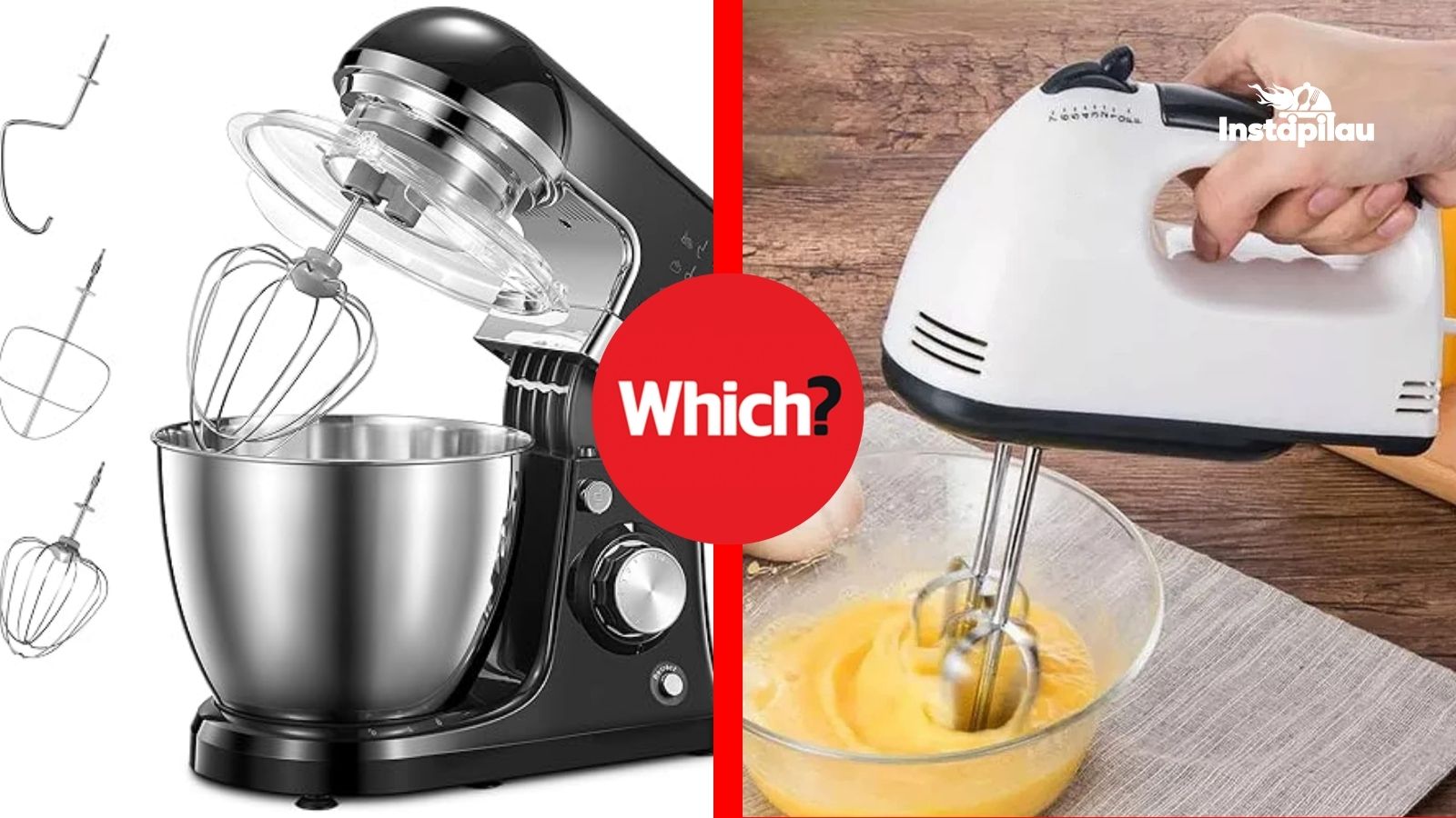 Hand Mixer vs. Stand Mixer: Which One is Better for Baking?