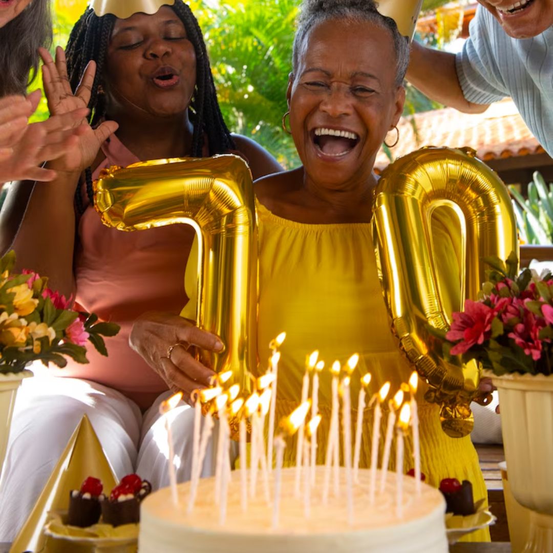 Birthday Catering