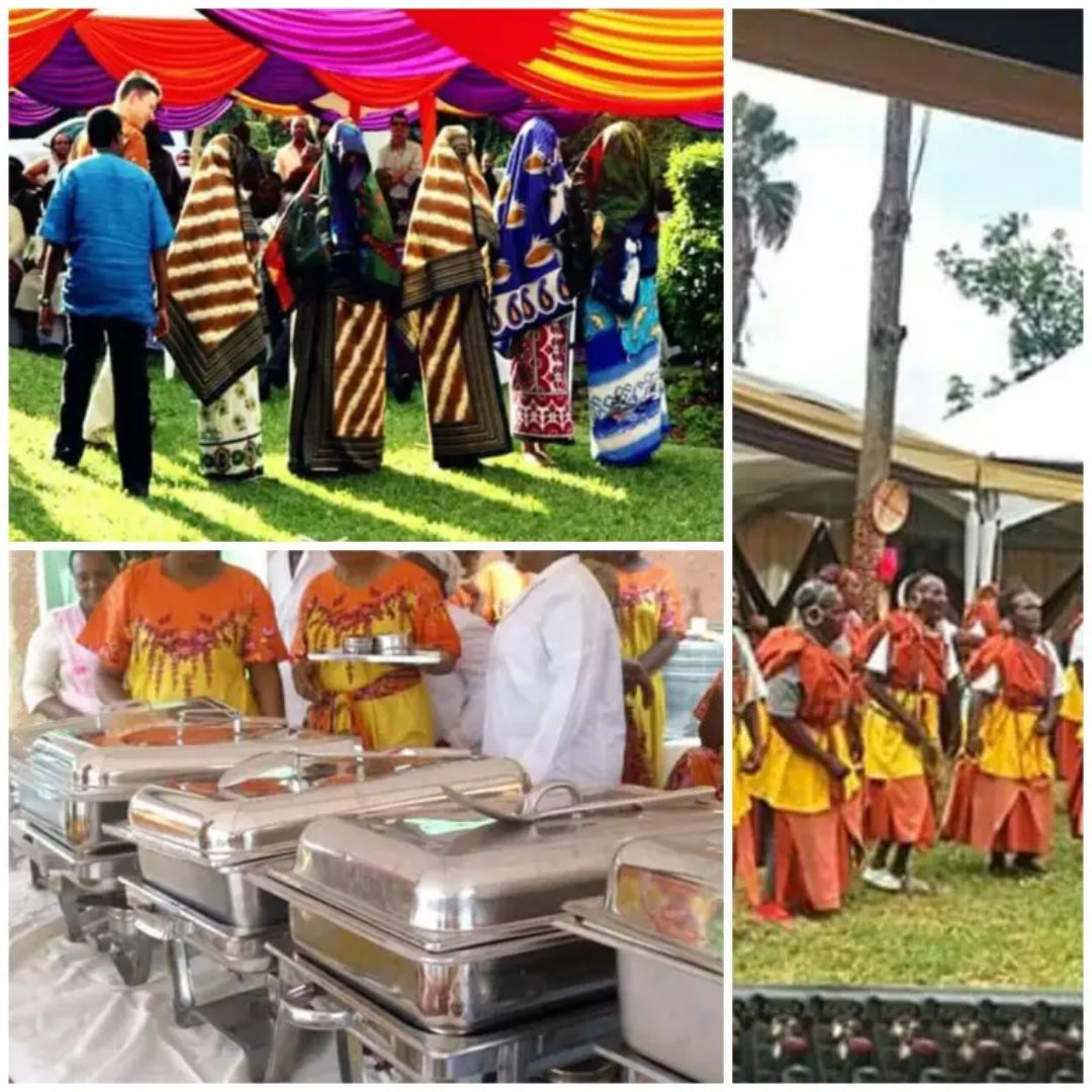Bridal Shower Catering