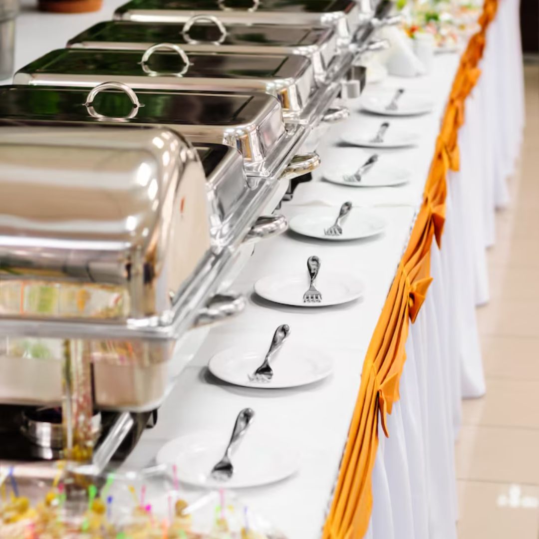 Burial Catering
