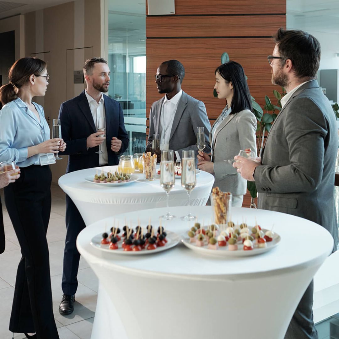 Corporate  Catering