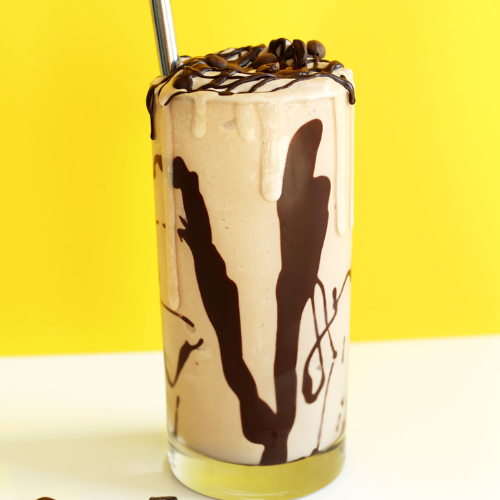 Mocha Milkshake