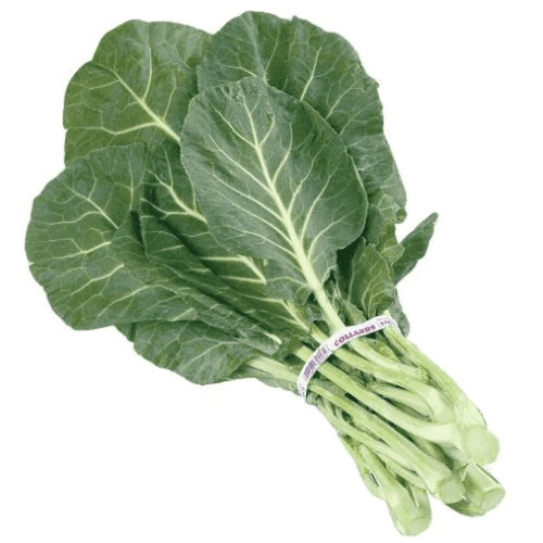 Sukuma Wiki (Collard Greens)