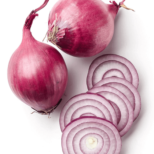 Red Onions