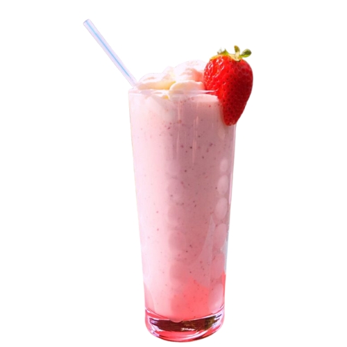 Strawberry Milkshake