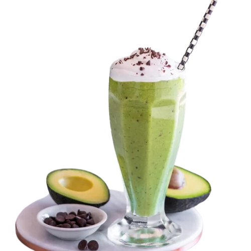 Avocado Milkshake