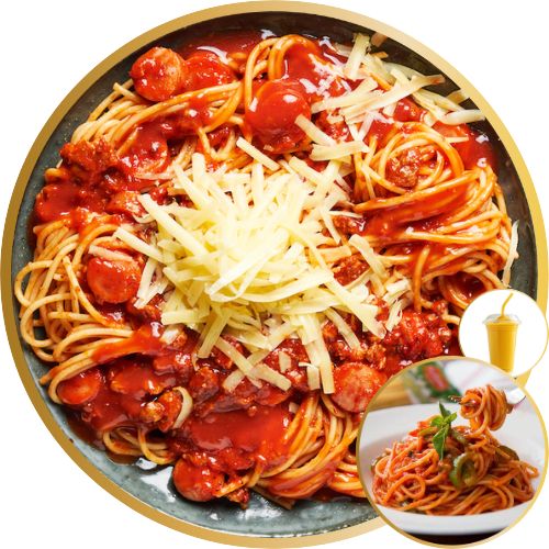 Pasta / Spaghetti