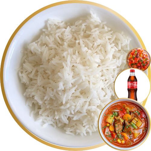 White Rice