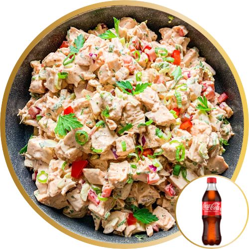 Chicken Salad Platter