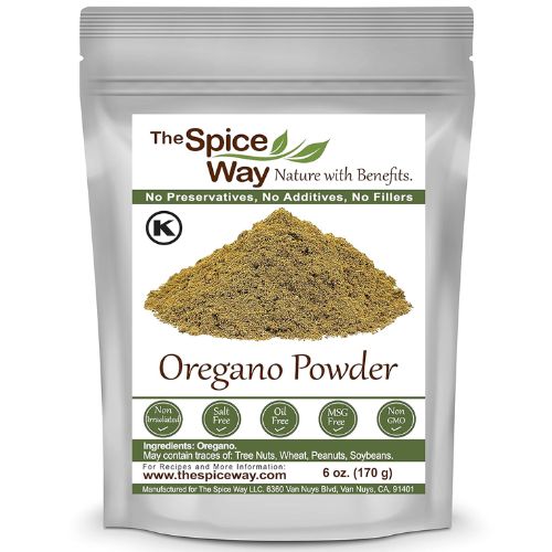 Oregano Powder