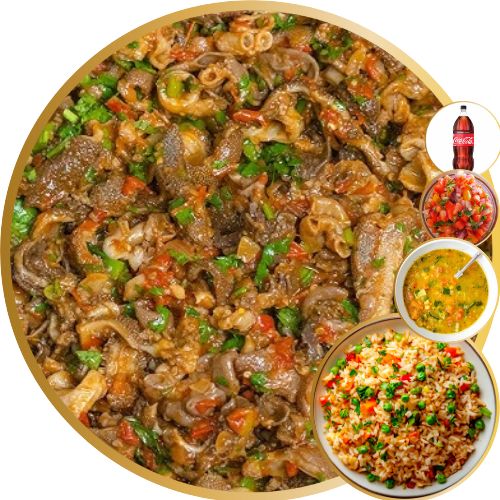 Rice Matumbo