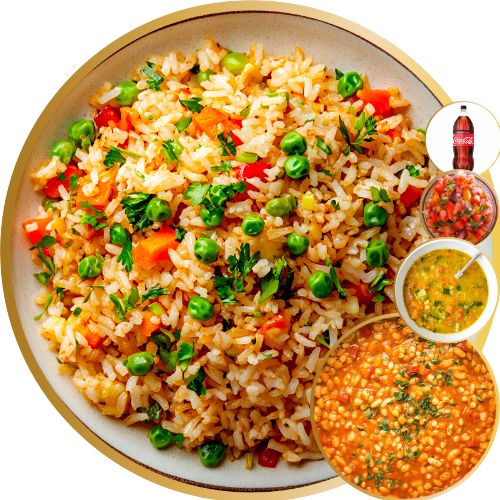 Rice Madondo