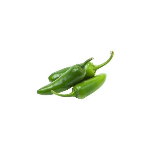 Green Bullet Chilli