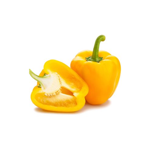 Yellow Bell Peppers