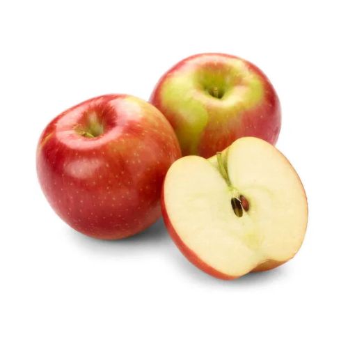 Crisp Red Apples