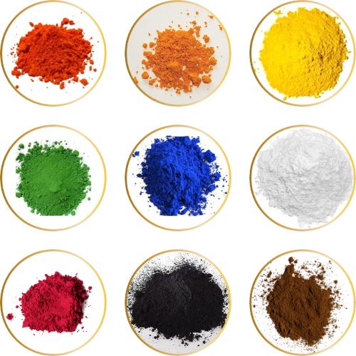 Food Color Powder