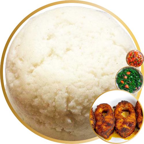 Ugali Fish Fry