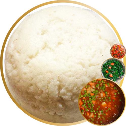 Ugali Minji