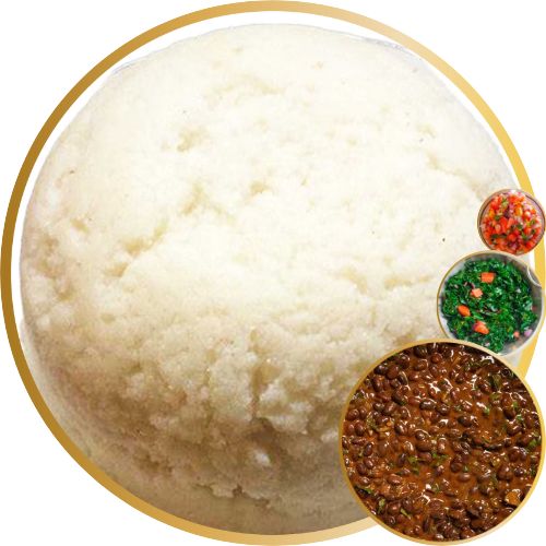 Ugali Njahi