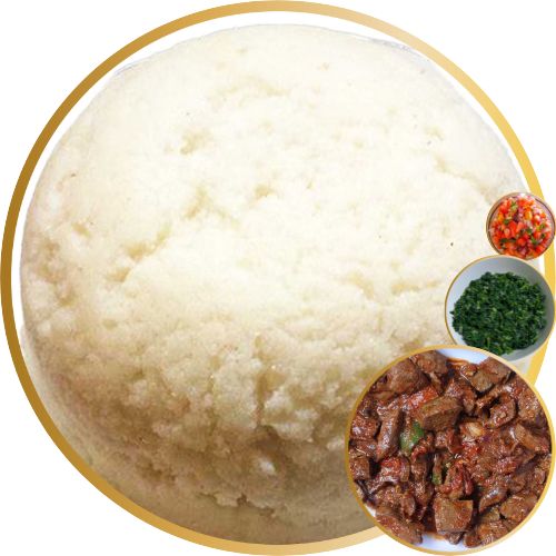 Ugali Maini (Liver)