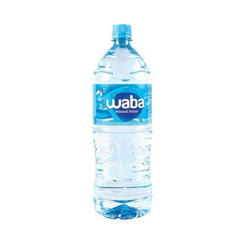 Waba Mineral Water (12 x 1.5L)