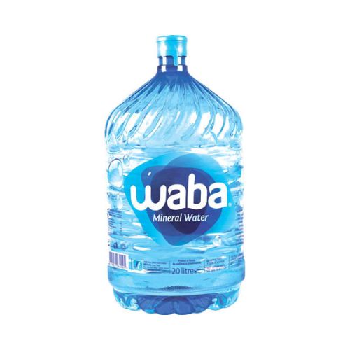 Waba Mineral Water (20L)