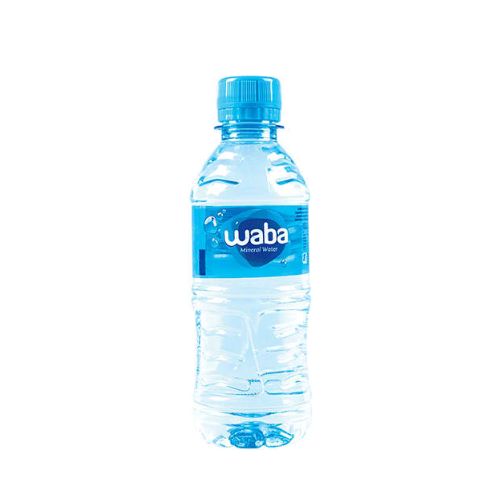 Waba Mineral Water (24 x 300ml)