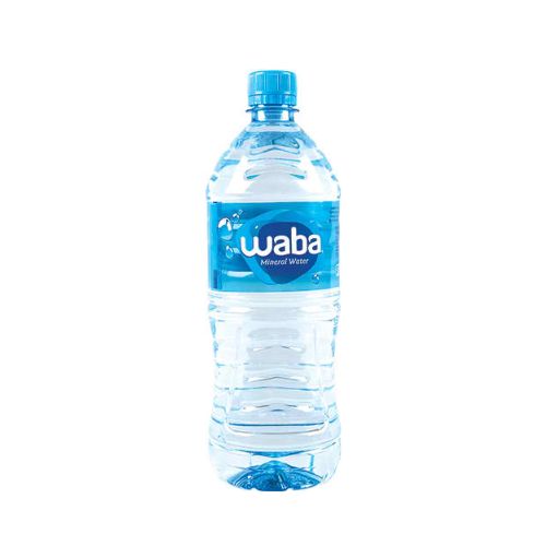 Waba Mineral Water (24 x 500ml)