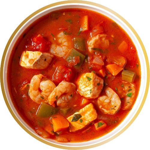 Seafood Soup
