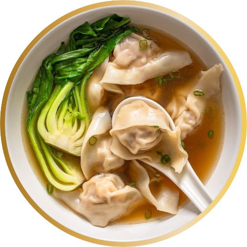 Pork Wonton Soup