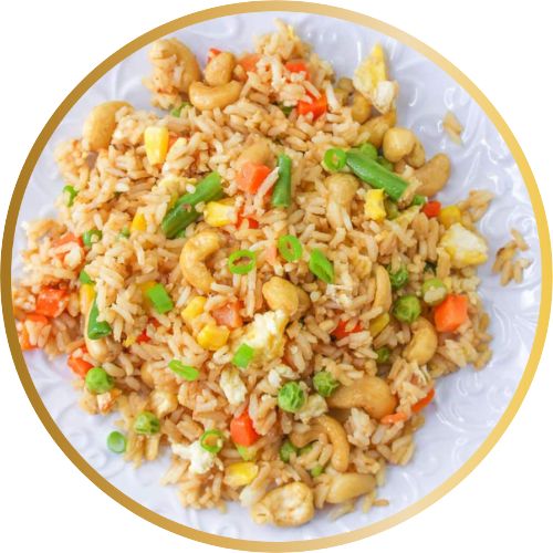 Cashewnuts Fried Rice