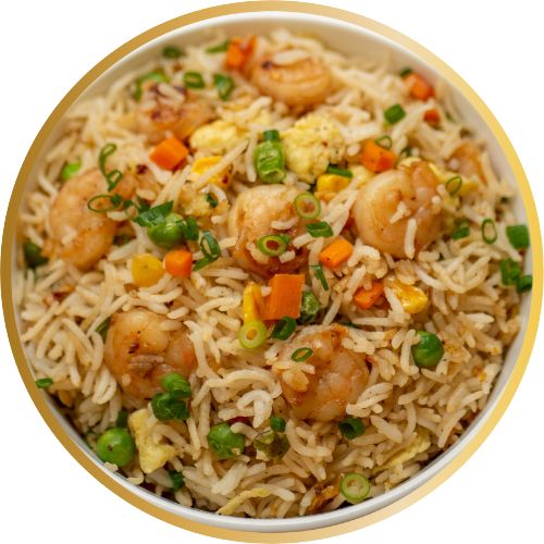 Prawns Fried Rice