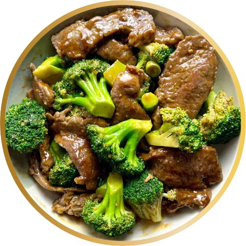 Beef with Broccoli