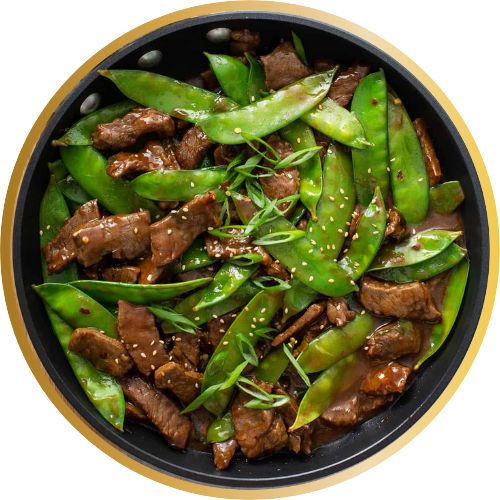 Beef with Oyster Sauce