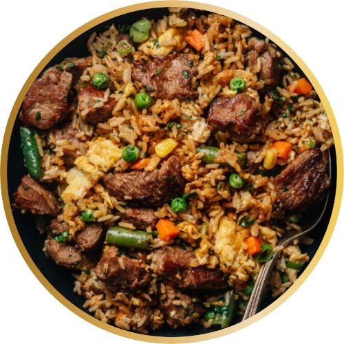 Lamb Fried Rice