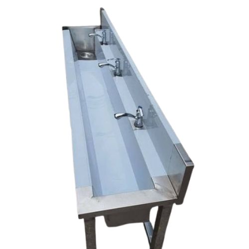 Stainless Steel Hand Washing Sink